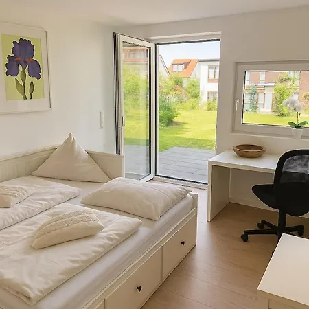 Mete - Stylish With Terrace Ingolstadt