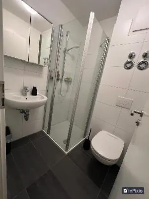 Mete - Stylish With Terrace Apartmán Ingolstadt