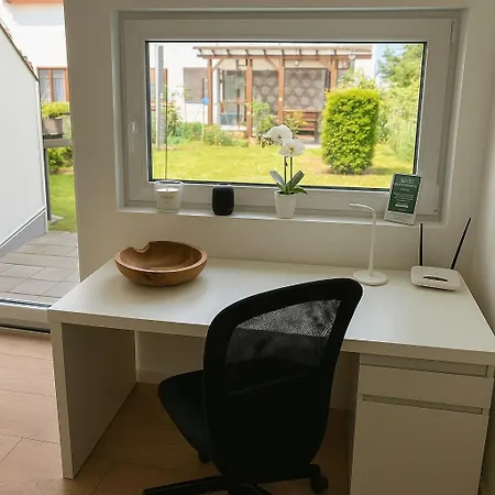 Mete - Stylish With Terrace Ingolstadt