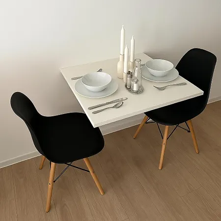 Mete - Stylish With Terrace * Ingolstadt