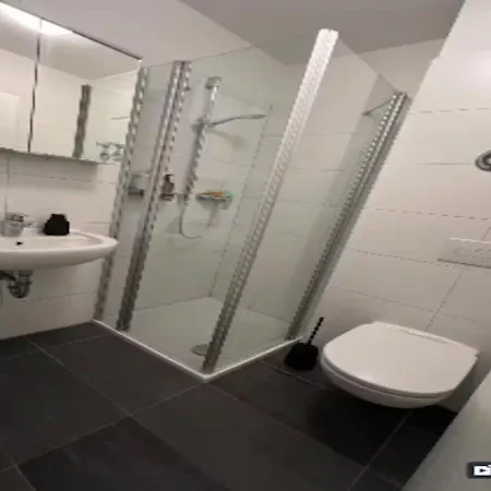 Apartmán Mete - Stylish With Terrace Ingolstadt