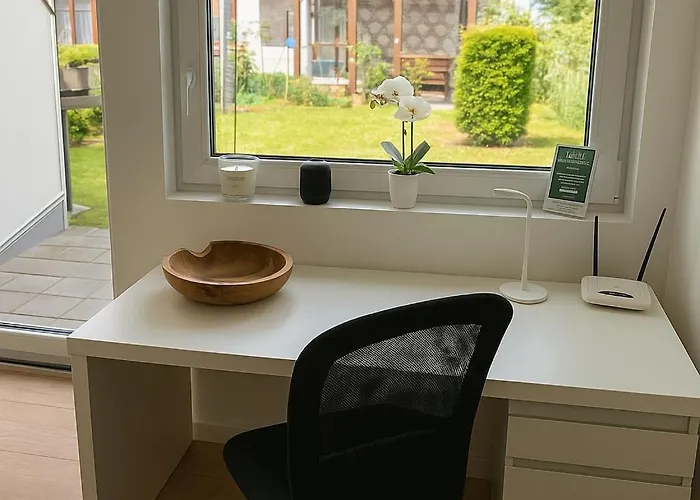 Mete - Stylish With Terrace Ingolstadt