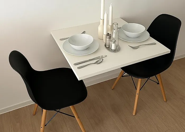 Mete - Stylish With Terrace * Ingolstadt