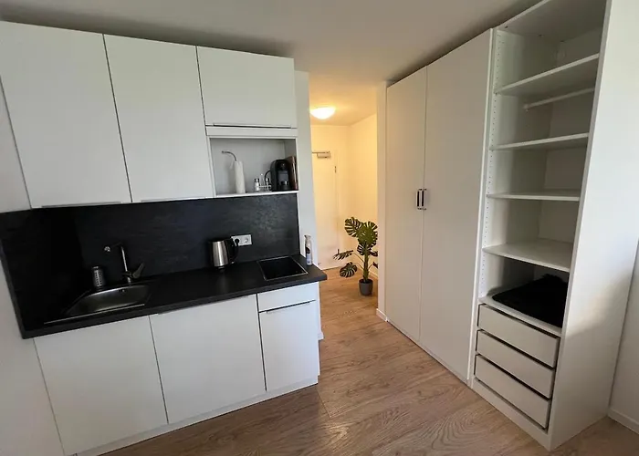 Apartment Mete - Stylish With Terrace Ingolstadt